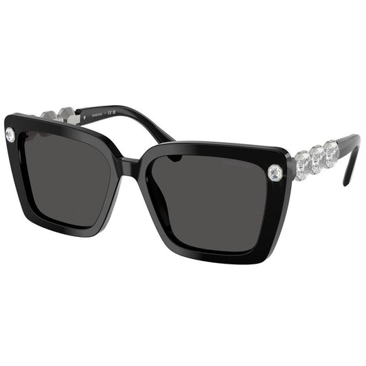 Swarovski Eyewear Sunglasses, Model: 0SK6032 Colour: 100187