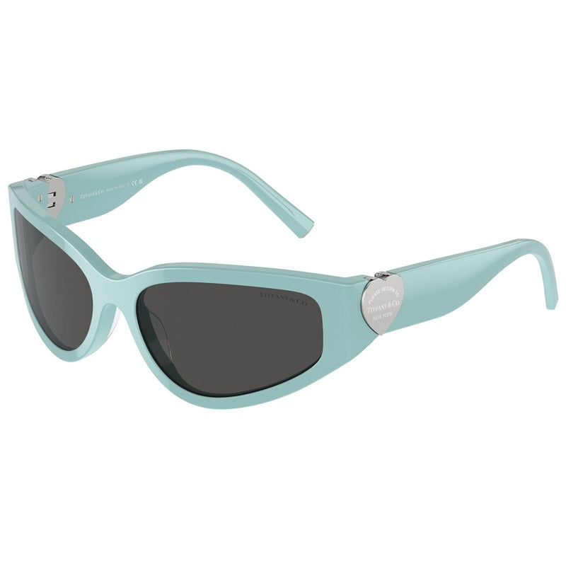 Tiffany Sunglasses, Model: 0TF4217 Colour: 838887