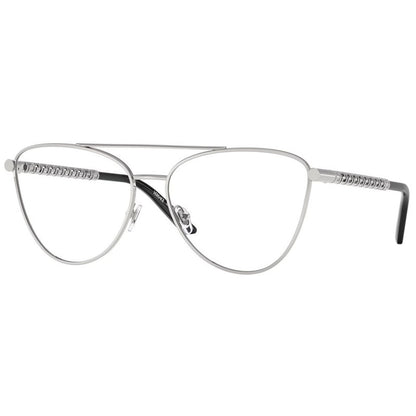 Versace Eyeglasses, Model: 0VE1296 Colour: 1000