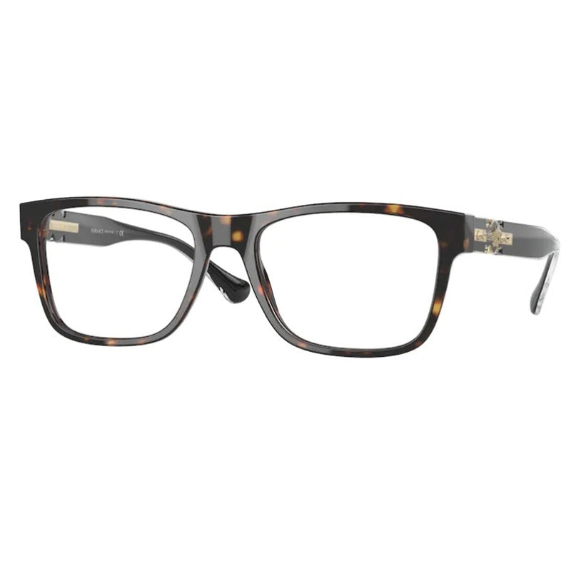 Versace Eyeglasses, Model: 0VE3303 Colour: 108