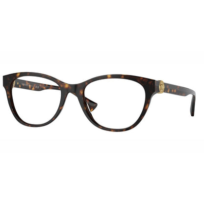 Versace Eyeglasses, Model: 0VE3330 Colour: 108