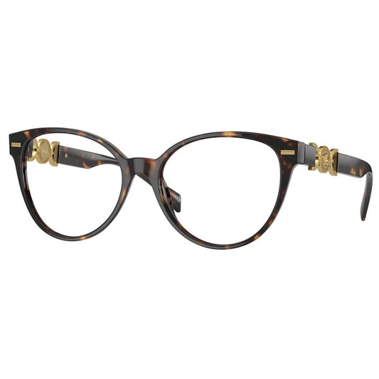 Versace Eyeglasses, Model: 0VE3334 Colour: 108