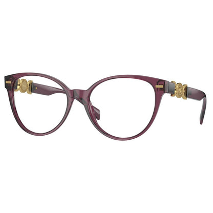 Versace Eyeglasses, Model: 0VE3334 Colour: 5220