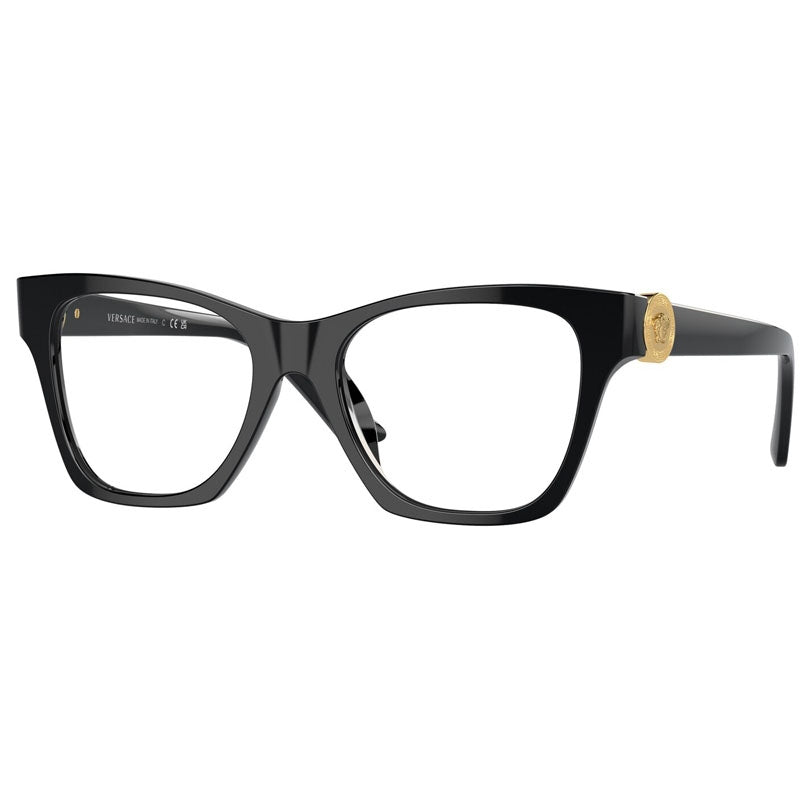 Versace Eyeglasses, Model: 0VE3341U Colour: GB1