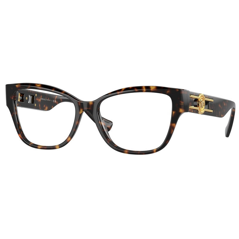 Versace Eyeglasses, Model: 0VE3347 Colour: 108