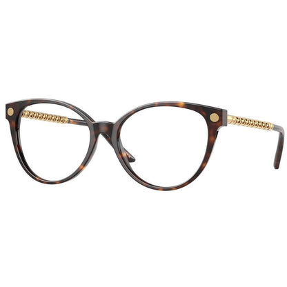 Versace Eyeglasses, Model: 0VE3353 Colour: 108