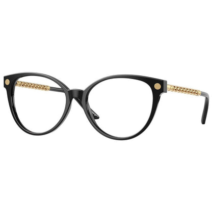 Versace Eyeglasses, Model: 0VE3353 Colour: Gb1