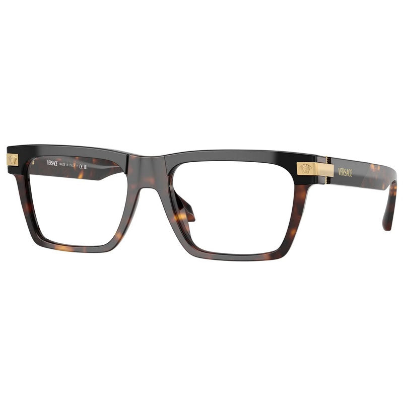 Versace Eyeglasses, Model: 0VE3354 Colour: 5466