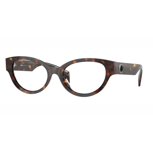 Versace Eyeglasses, Model: 0VE3361U Colour: 108