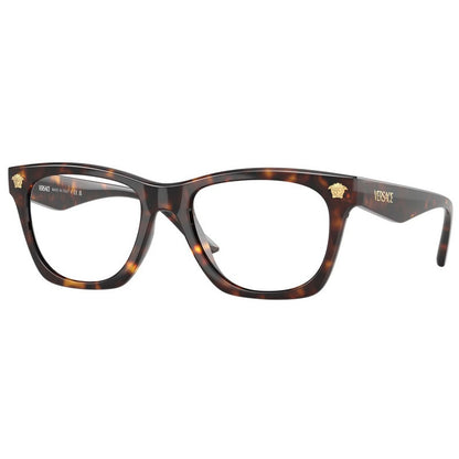 Versace Eyeglasses, Model: 0VE3363U Colour: 108