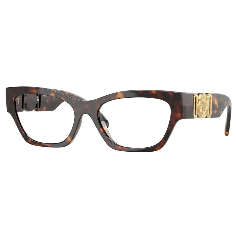 Versace Eyeglasses, Model: 0VE3367U Colour: 108