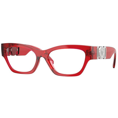 Versace Eyeglasses, Model: 0VE3367U Colour: 5495