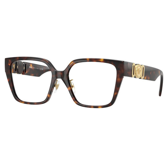 Versace Eyeglasses, Model: 0VE3371D Colour: 108