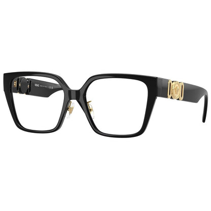 Versace Eyeglasses, Model: 0VE3371D Colour: Gb1