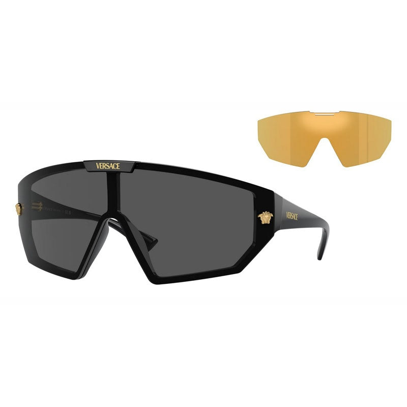 Versace Sunglasses, Model: 0VE4461 Colour: GB187