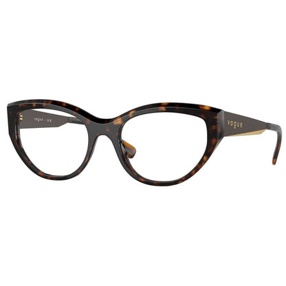 Vogue Eyeglasses, Model: 0VO5560 Colour: W656