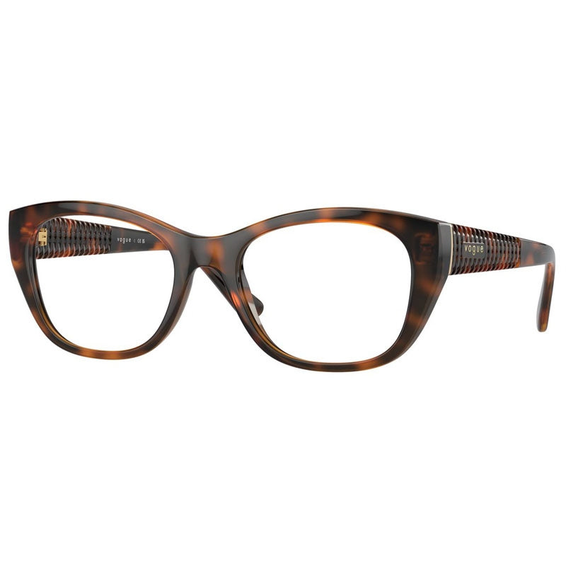 Vogue Eyeglasses, Model: 0VO5569 Colour: W656