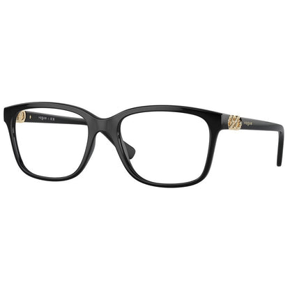 Vogue Eyeglasses, Model: 0VO5574B Colour: W44