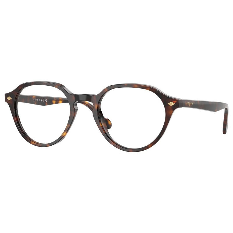 Vogue Eyeglasses, Model: 0VO5598 Colour: W656