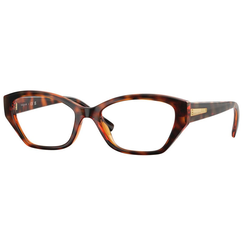 Vogue Eyeglasses, Model: 0VO5608 Colour: W656