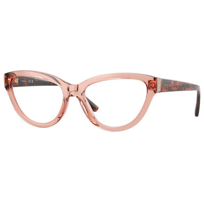 Vogue Eyeglasses, Model: 0VO5610B Colour: 2864