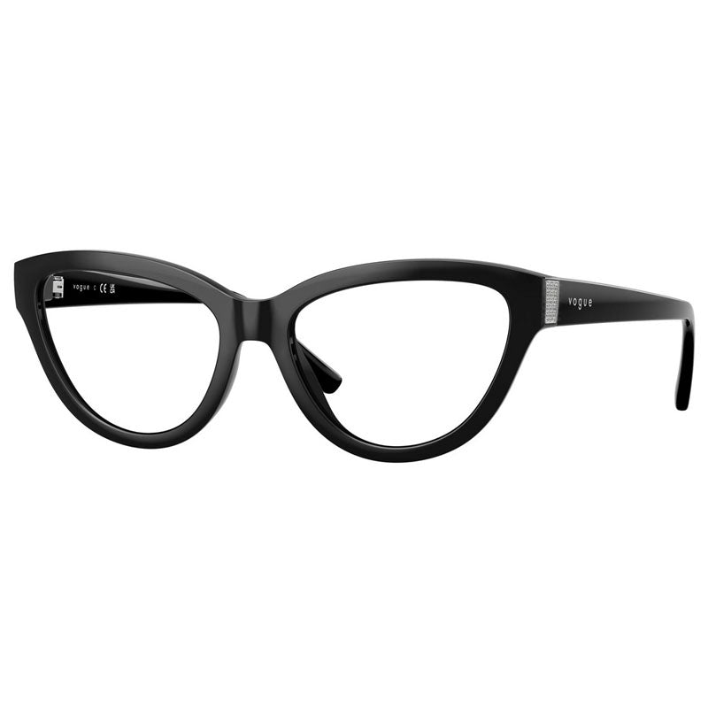 Vogue Eyeglasses, Model: 0VO5610B Colour: W44