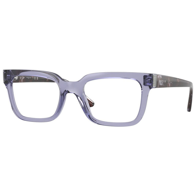 Vogue Eyeglasses, Model: 0VO5611B Colour: 3177