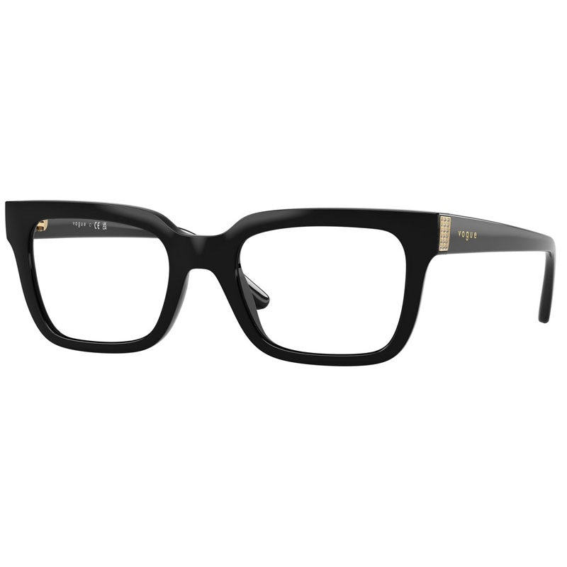 Vogue Eyeglasses, Model: 0VO5611B Colour: W44