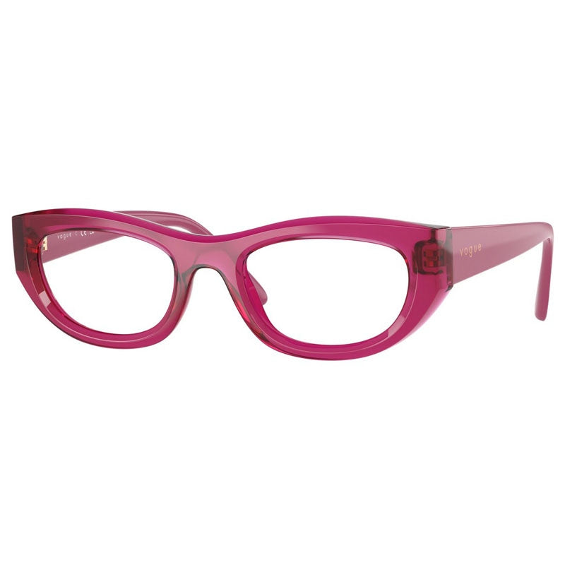 Vogue Eyeglasses, Model: 0VO5615 Colour: 2987