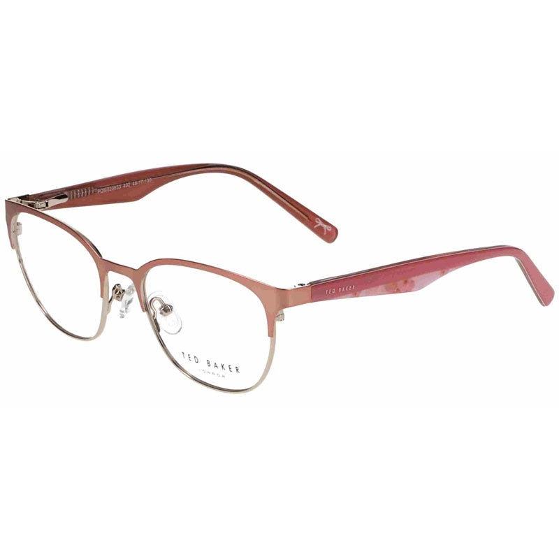 Ted Baker Eyeglasses, Model: 1008 Colour: 402