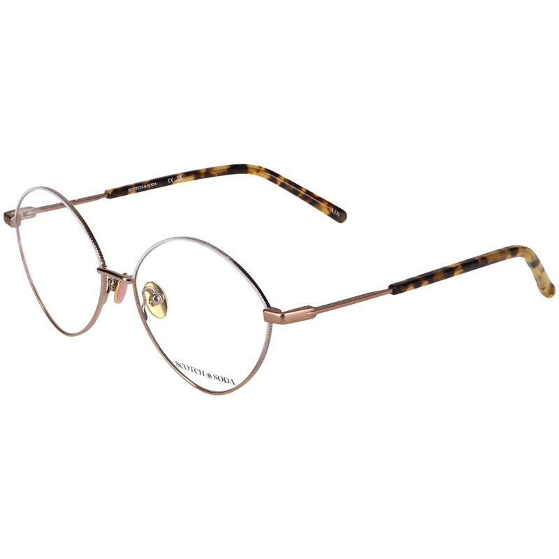 Scotch and Soda Eyeglasses, Model: 1014 Colour: 401