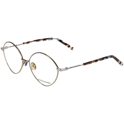 Scotch and Soda Eyeglasses, Model: 1014 Colour: 428