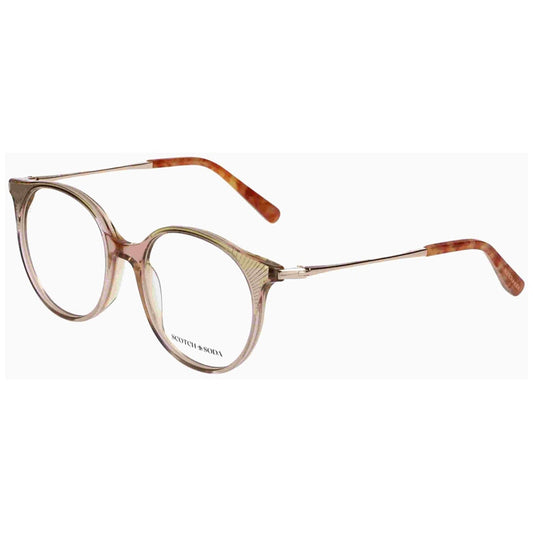 Scotch and Soda Eyeglasses, Model: 1024 Colour: 173