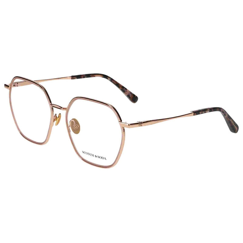 Scotch and Soda Eyeglasses, Model: 1029 Colour: 401