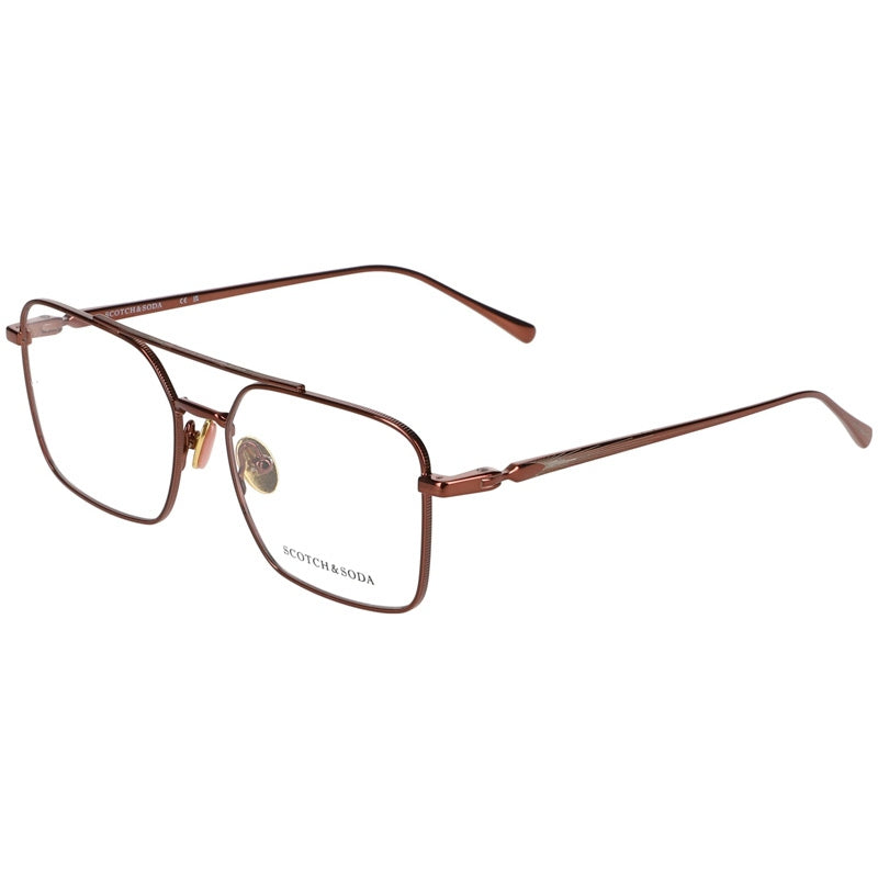 Scotch and Soda Eyeglasses, Model: 2010 Colour: 171