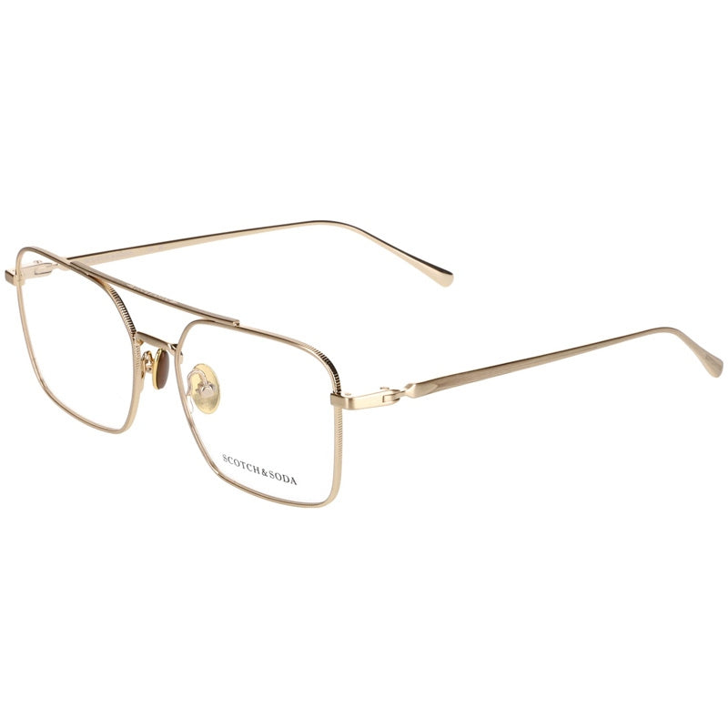 Scotch and Soda Eyeglasses, Model: 2010 Colour: 407