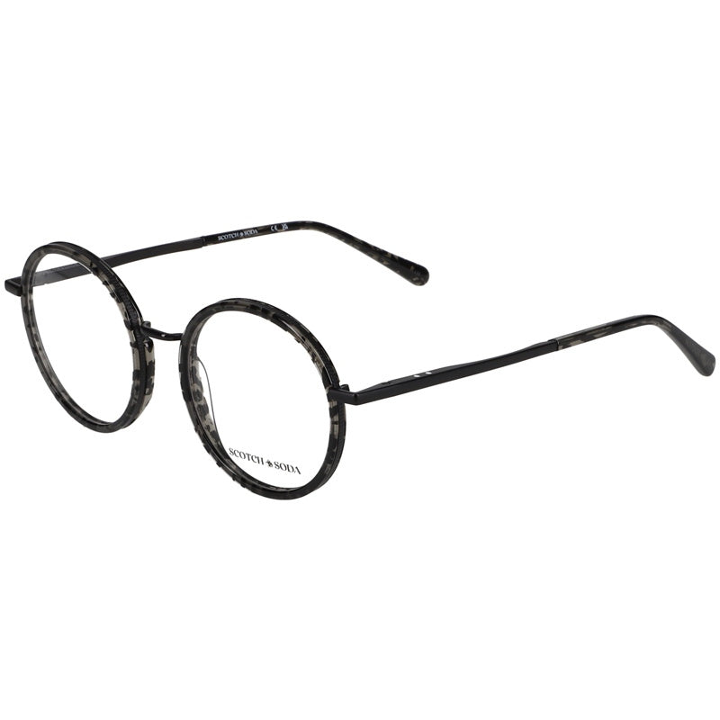 Scotch and Soda Eyeglasses, Model: 2014 Colour: 004