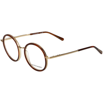 Scotch and Soda Eyeglasses, Model: 2014 Colour: 141