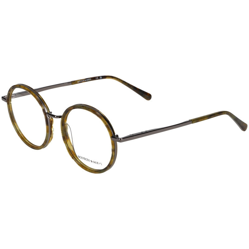 Scotch and Soda Eyeglasses, Model: 2014 Colour: 501