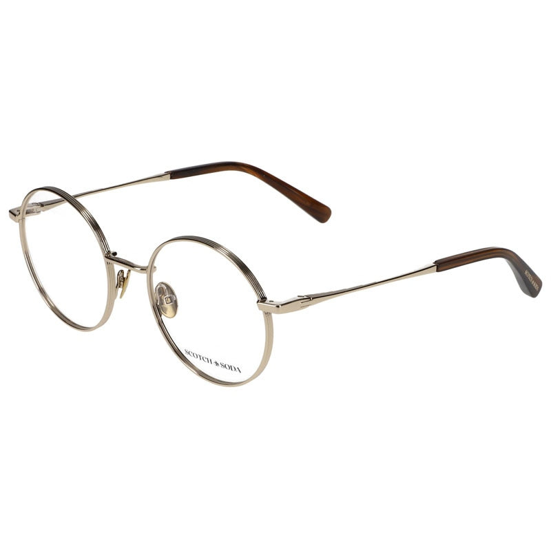 Scotch and Soda Eyeglasses, Model: 2022 Colour: 402