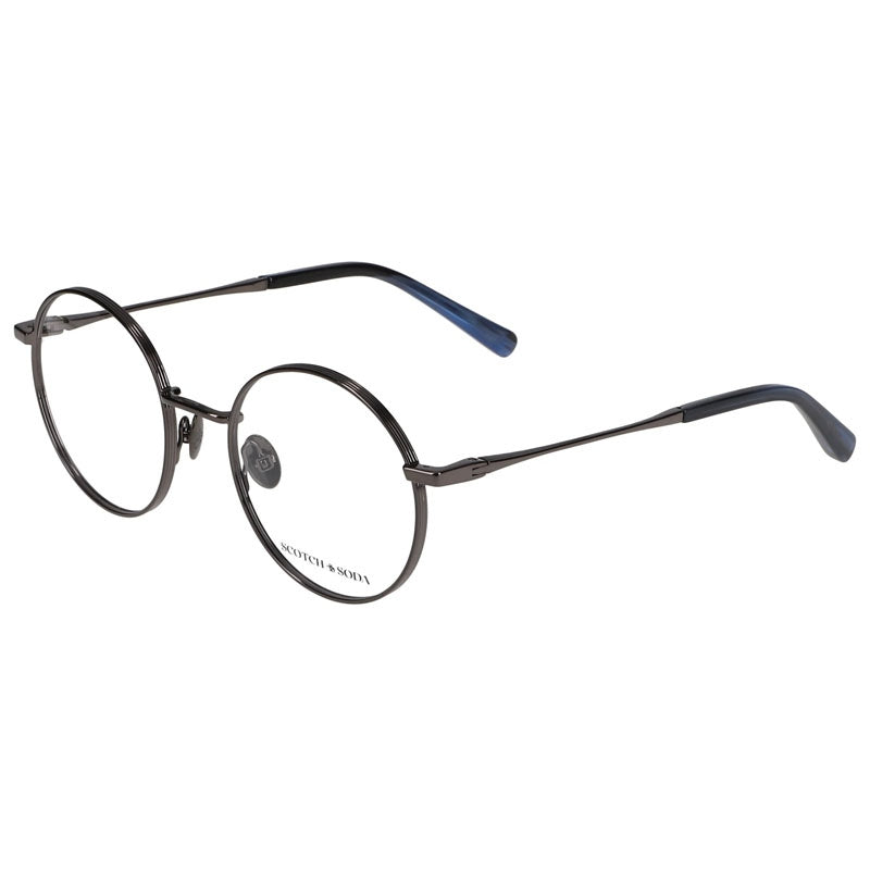 Scotch and Soda Eyeglasses, Model: 2022 Colour: 900