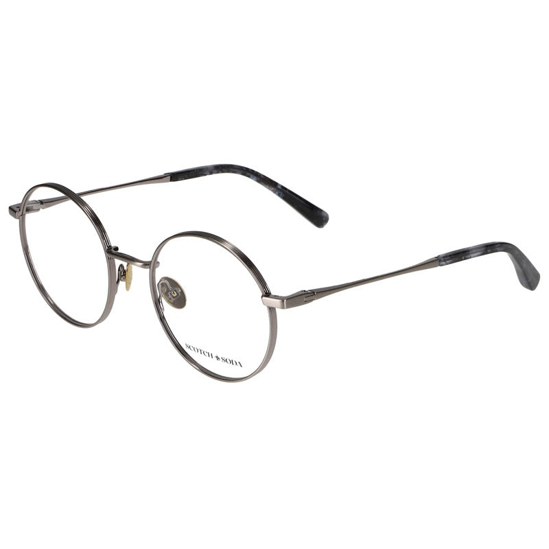 Scotch and Soda Eyeglasses, Model: 2022 Colour: 910