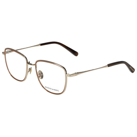 Scotch and Soda Eyeglasses, Model: 2023 Colour: 402