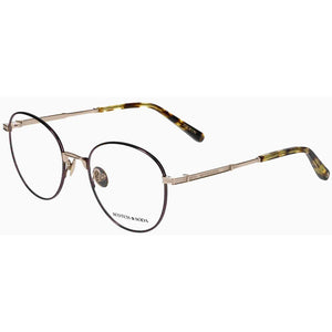 Scotch and Soda Eyeglasses, Model: 2026 Colour: 900