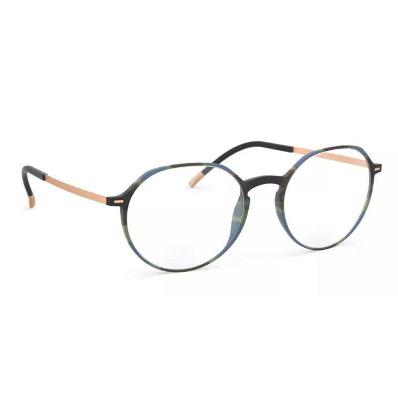 Silhouette Eyeglasses, Model: 2918-Urban-Lite Colour: 5530