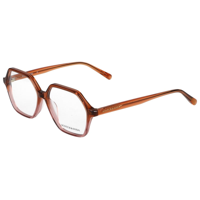 Scotch and Soda Eyeglasses, Model: 3014 Colour: 211