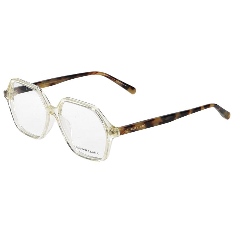 Scotch and Soda Eyeglasses, Model: 3014 Colour: 487