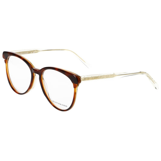 Scotch and Soda Eyeglasses, Model: 3016 Colour: 140