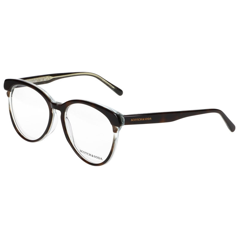 Scotch and Soda Eyeglasses, Model: 3016 Colour: 141