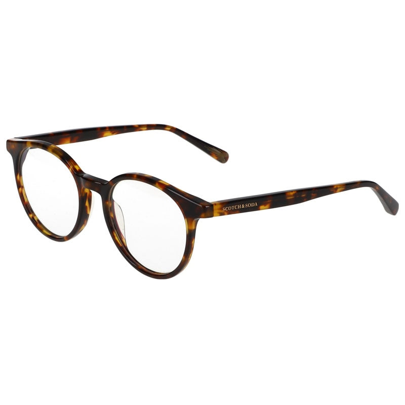 Scotch and Soda Eyeglasses, Model: 3021 Colour: 104